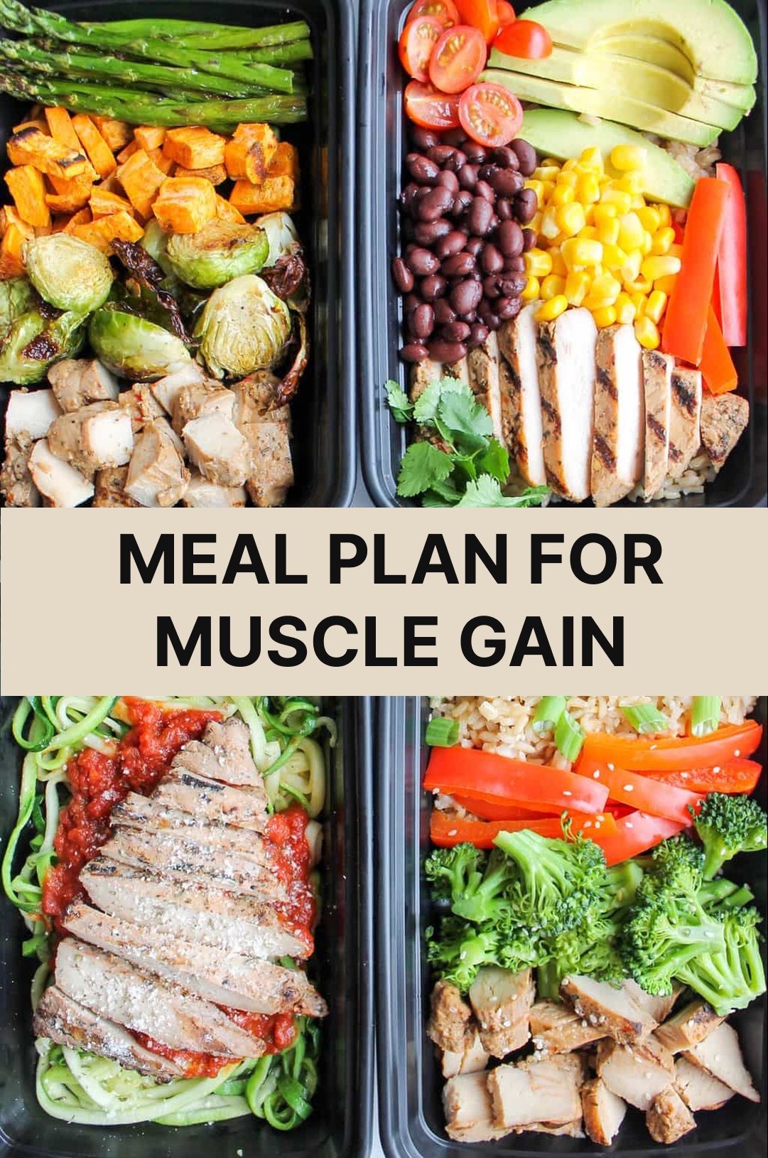Muscle Gain