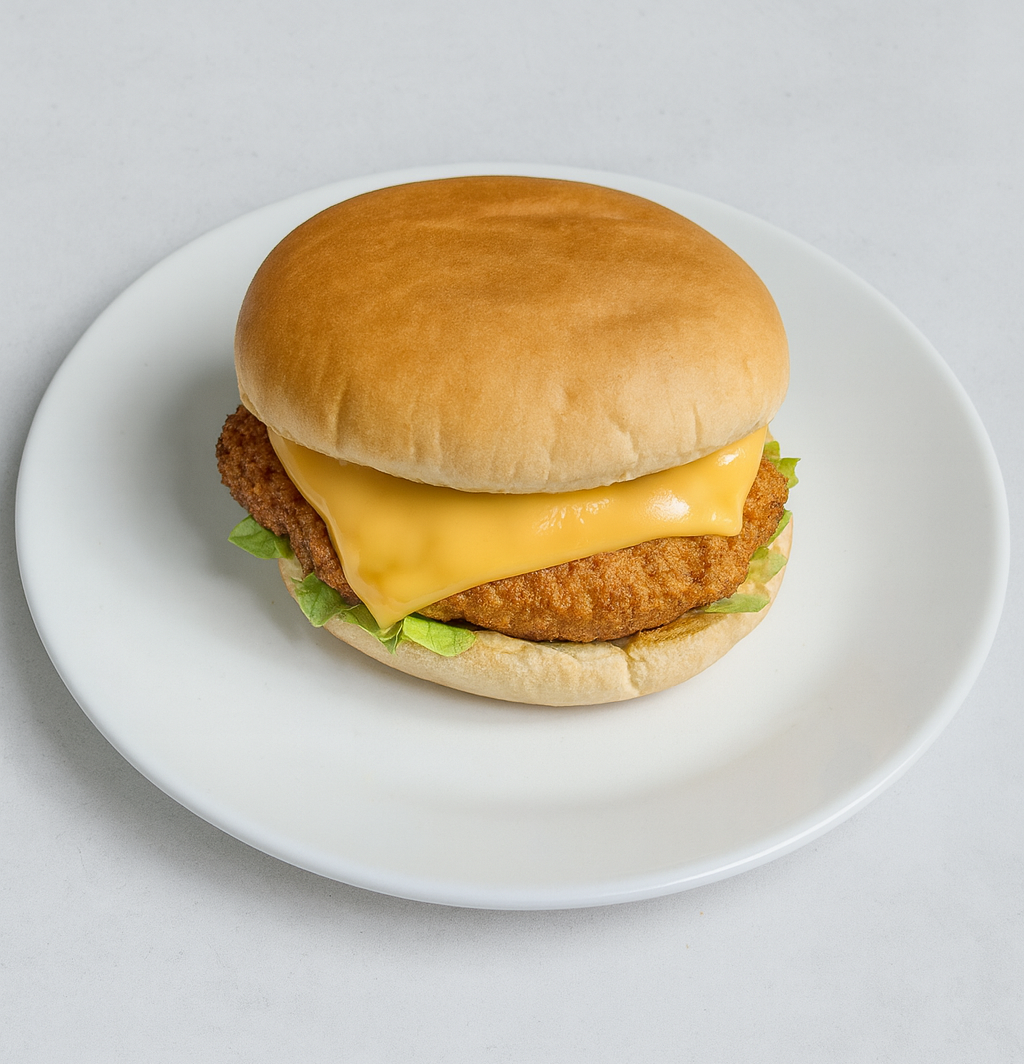 Grilled Chicken burger