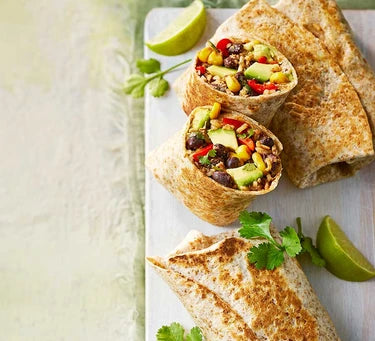 Chicken Burrito