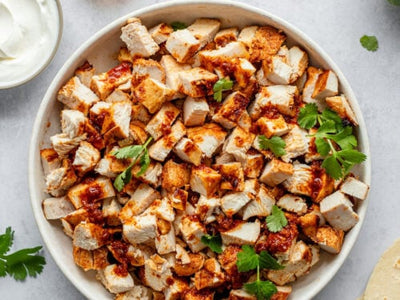 Grilled Double Chicken Breast Box