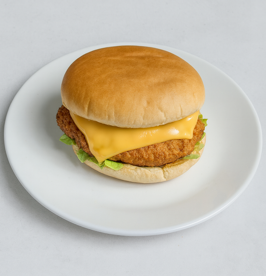 Grilled Chicken burger