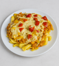 Chicken Keema  Loaded Fries