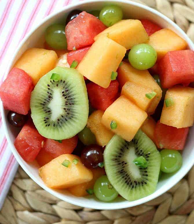 Fruit Medley (200g)
