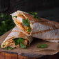 Grilled Chicken Wrap