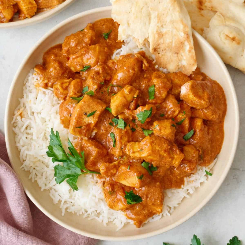 Creamy Butter Chicken