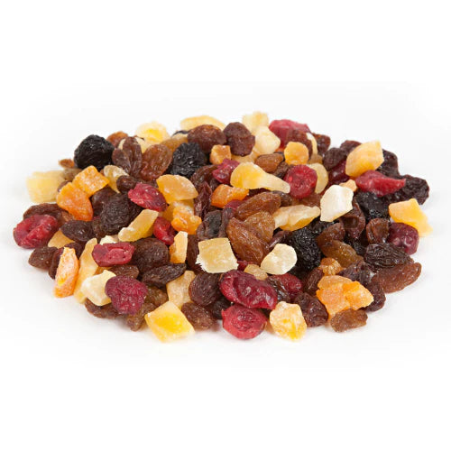 Mixed Dried Fruit (50g)