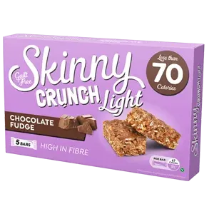 Skinny Crunch Bars