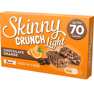 Skinny Crunch Bars
