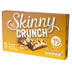 Skinny Crunch Bars