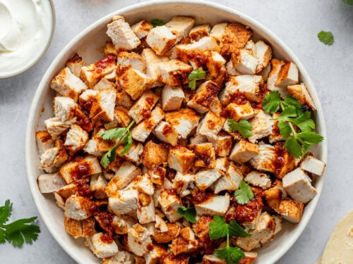 Grilled Double Chicken Breast Box