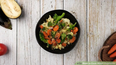 Mixed Vegetable Medley Box (200g)