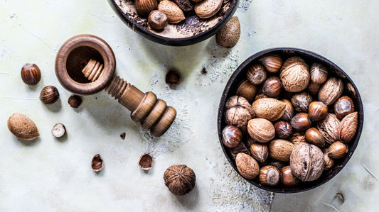 Mixed Nuts (30g)