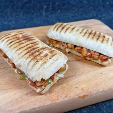 Grilled Chicken Panini