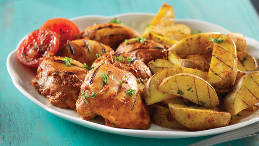 Peri-Peri Chicken Thigh