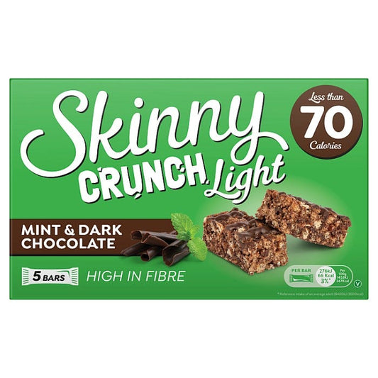 Skinny Crunch Bars