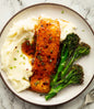 Garlic-Chilli Salmon
