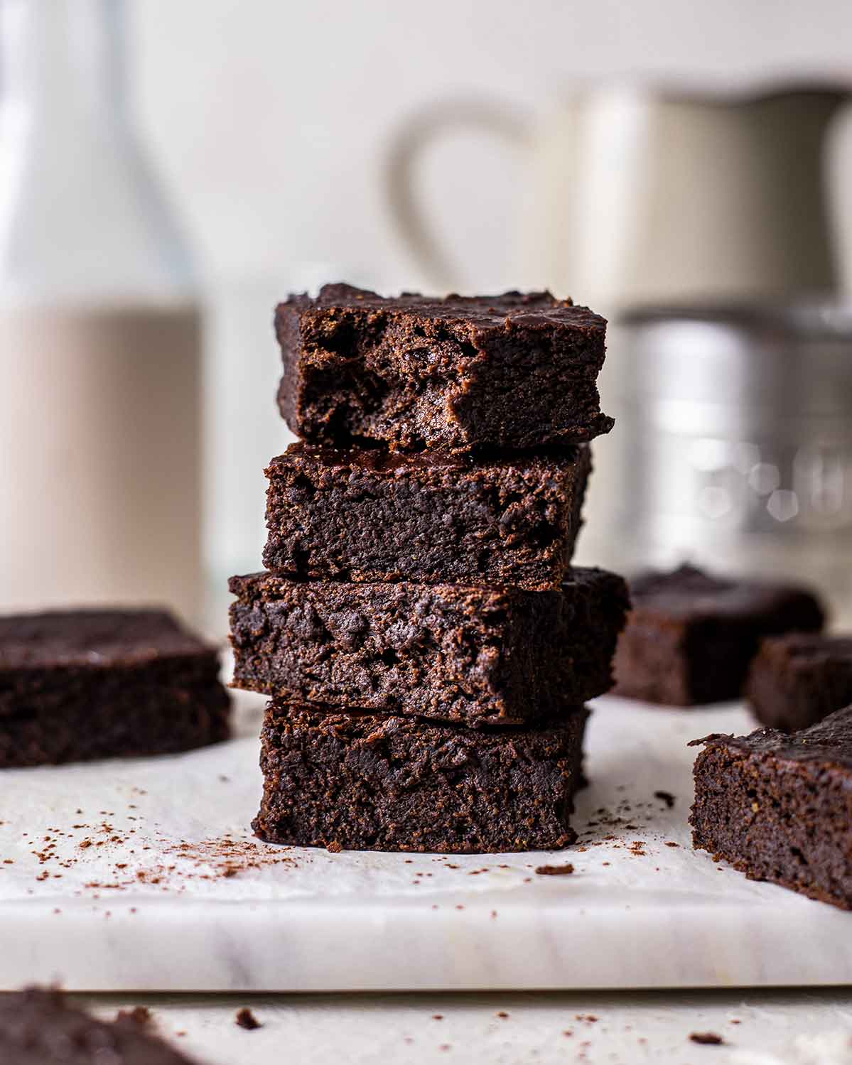 Protein Brownies